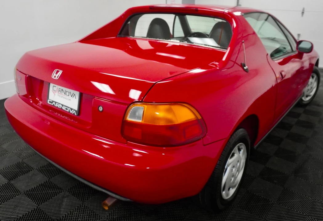 1995 Honda Del Sol - Image 18 of 31
