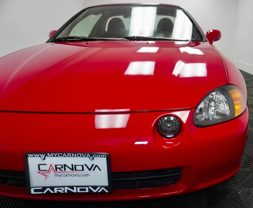 1995 Honda Del Sol - Image 23 of 31
