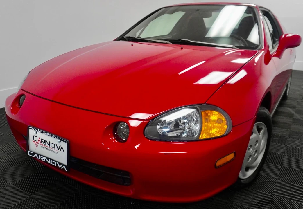 1995 Honda Del Sol - Image 13 of 31