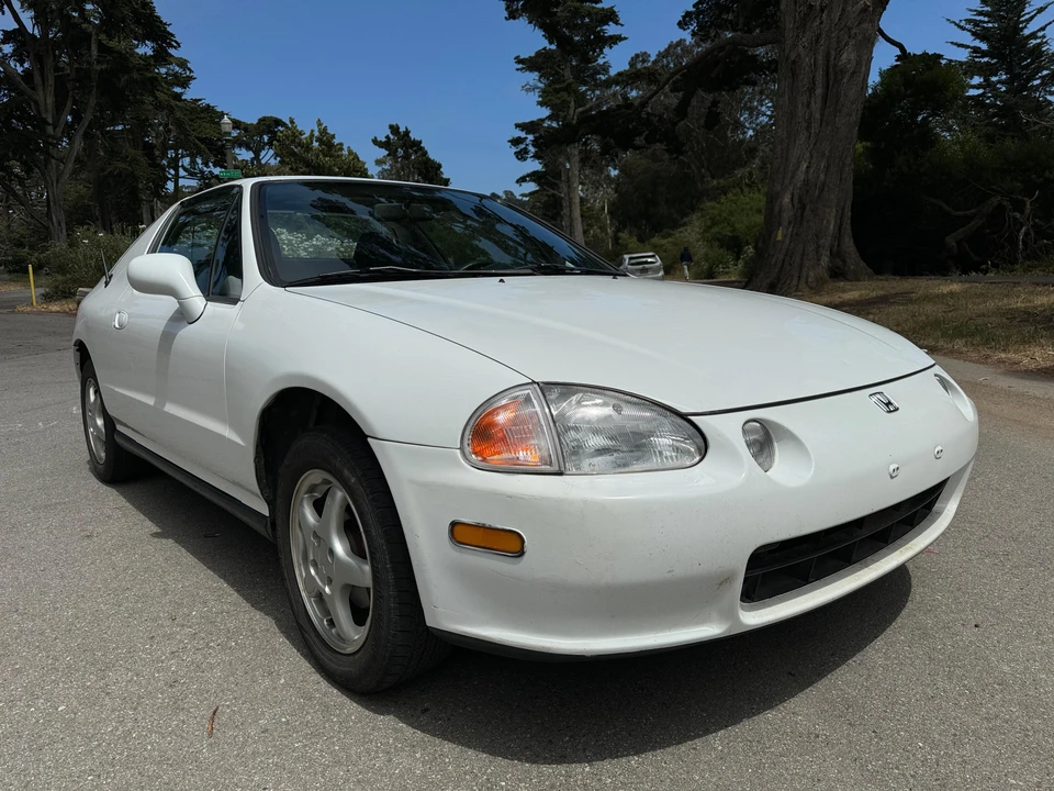 1995 Honda Del Sol - Image 17 of 31
