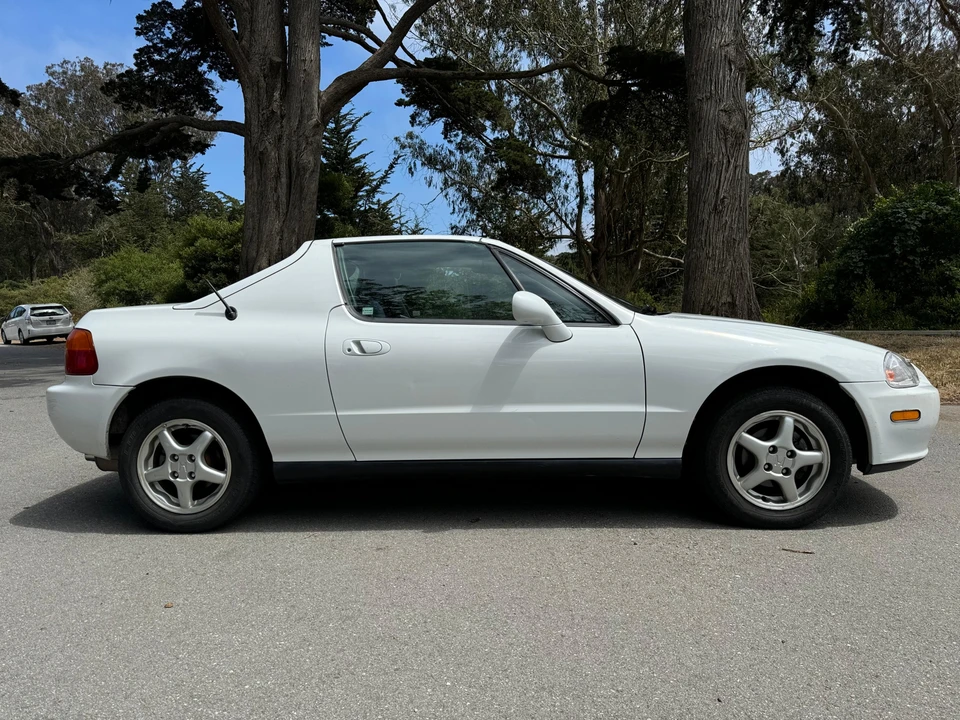 1995 Honda Del Sol - Image 16 of 31