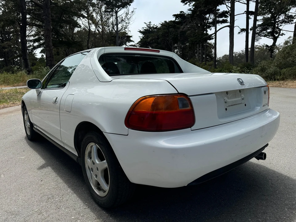 1995 Honda Del Sol - Image 11 of 31