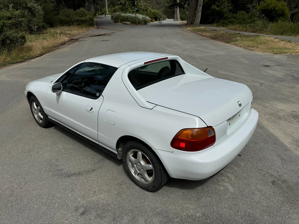 1995 Honda Del Sol - Image 10 of 31