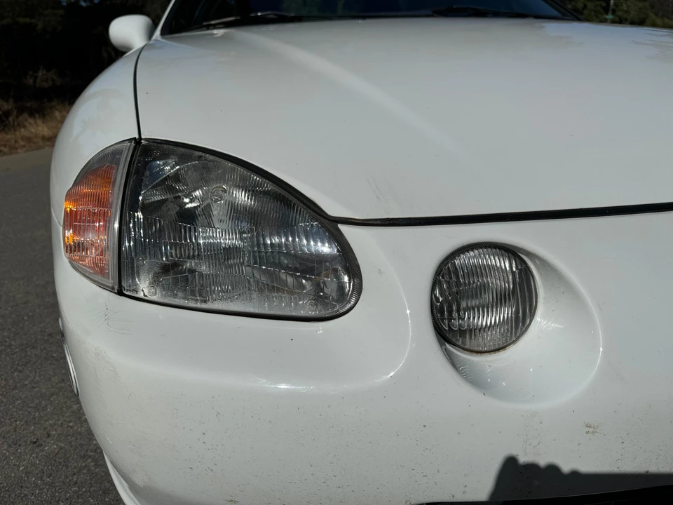 1995 Honda Del Sol - Image 19 of 31
