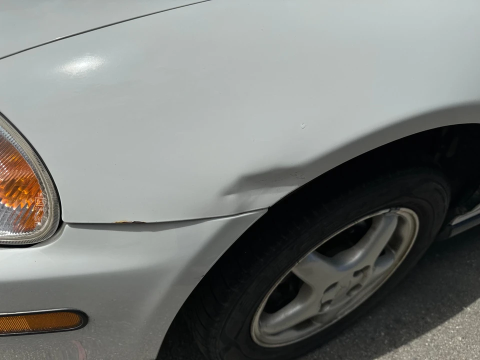 1995 Honda Del Sol - Image 28 of 31