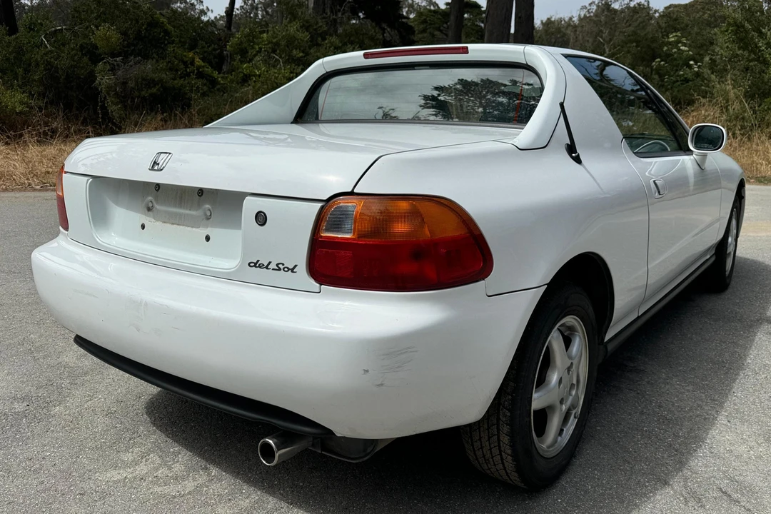 1995 Honda Del Sol - Image 4 of 31
