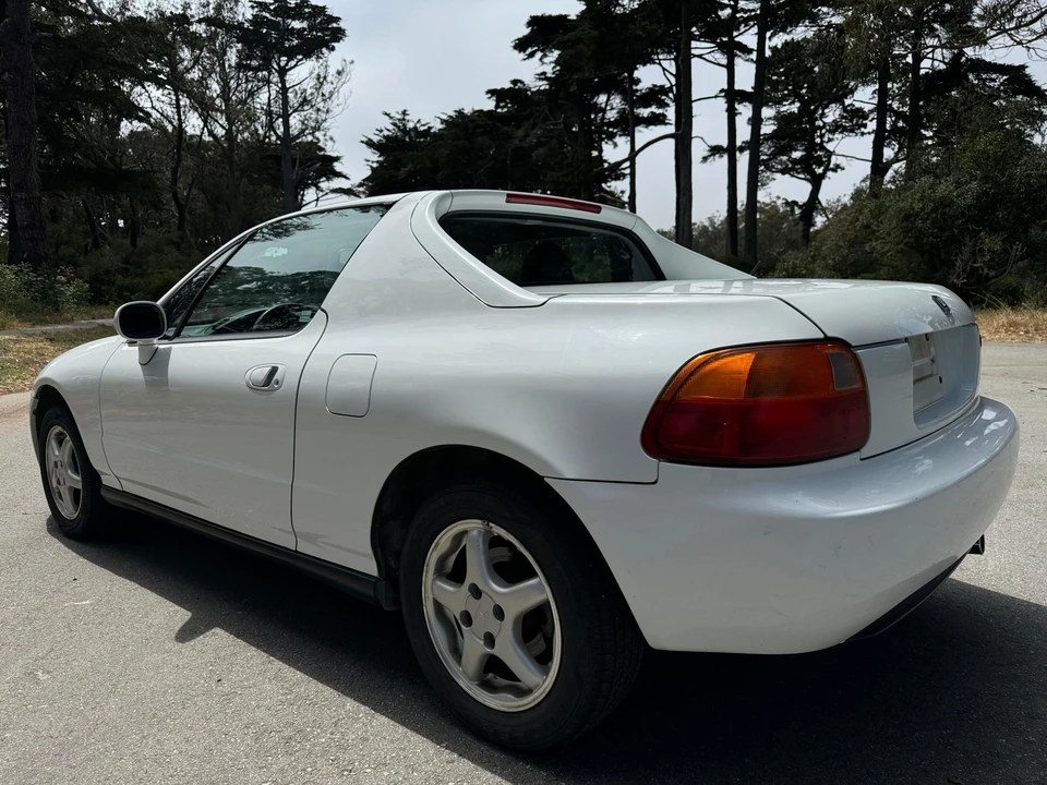 1995 Honda Del Sol - Image 9 of 31