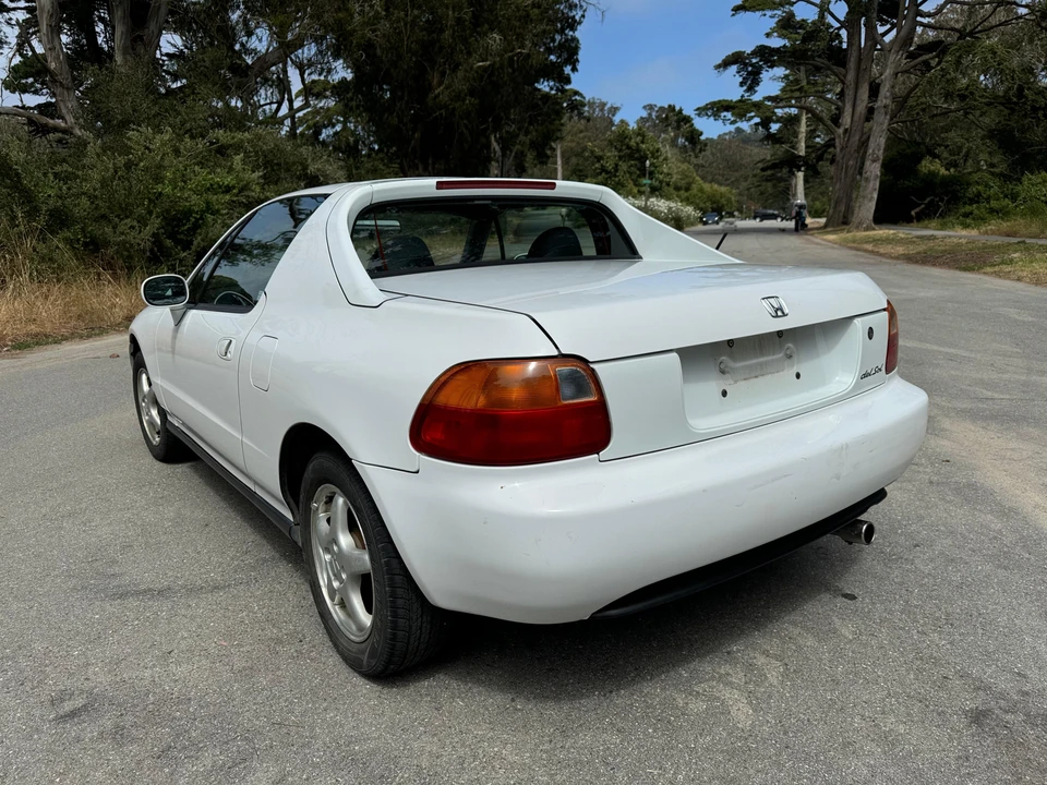 1995 Honda Del Sol - Image 12 of 31