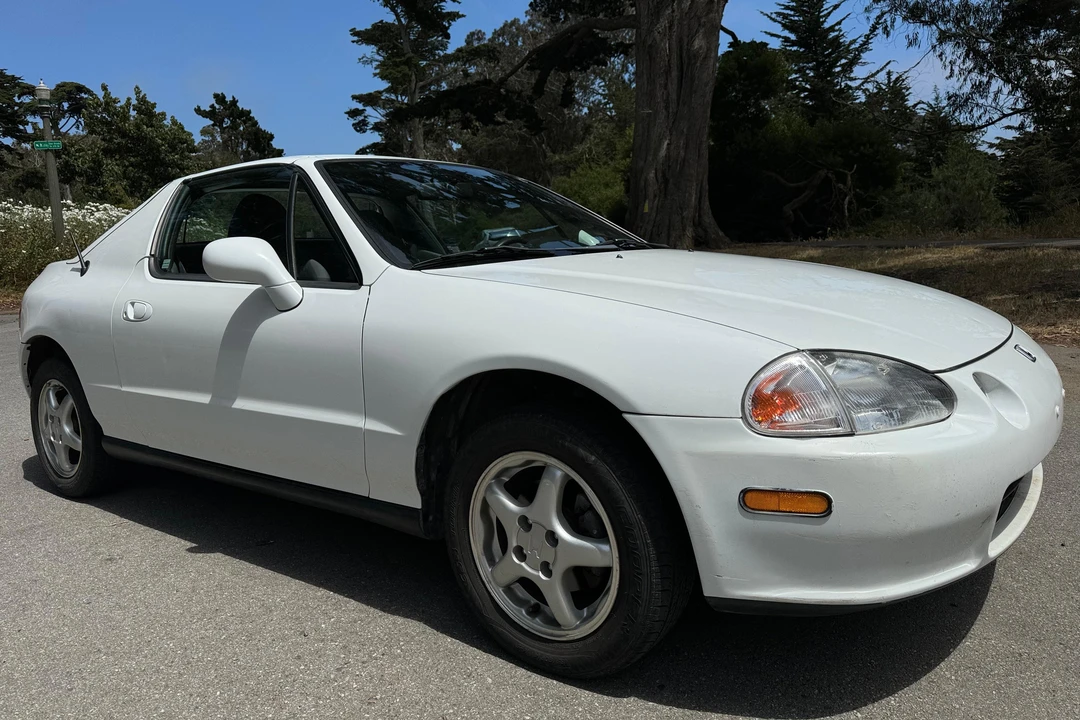 1995 Honda Del Sol - Image 3 of 31