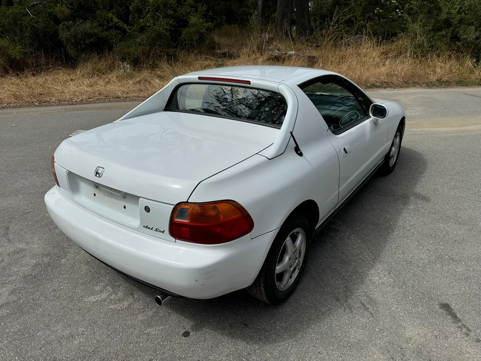 1995 Honda Del Sol - Image 13 of 31