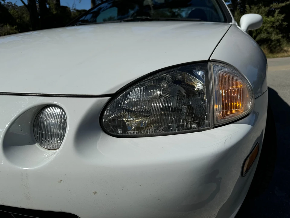 1995 Honda Del Sol - Image 20 of 31