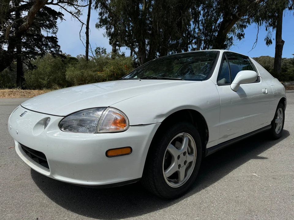 1995 Honda Del Sol - Image 7 of 31