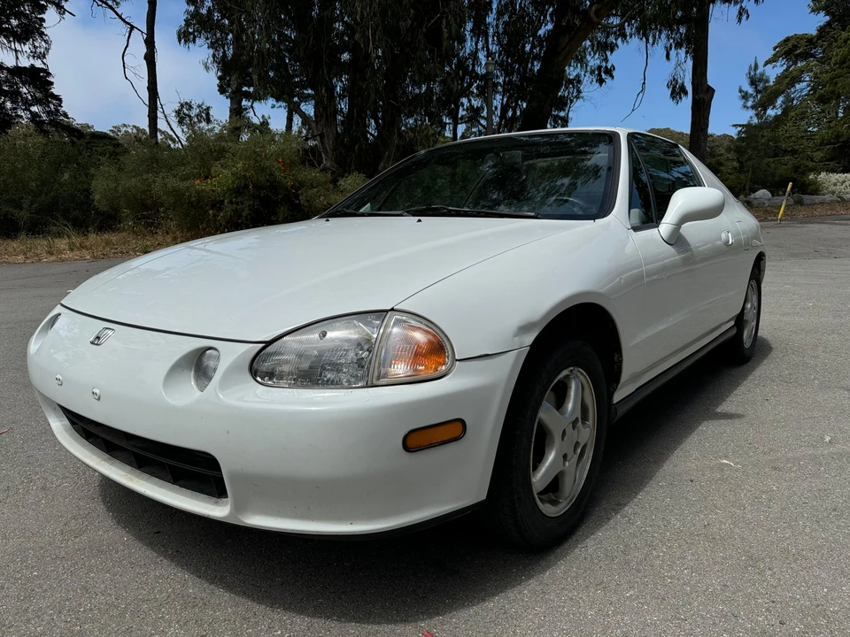 1995 Honda Del Sol - Image 6 of 31
