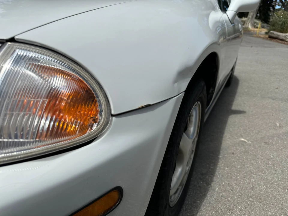 1995 Honda Del Sol - Image 27 of 31