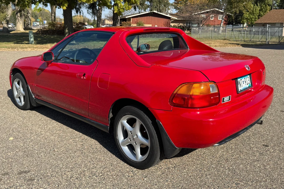 1995 Honda Del Sol - Image 4 of 31