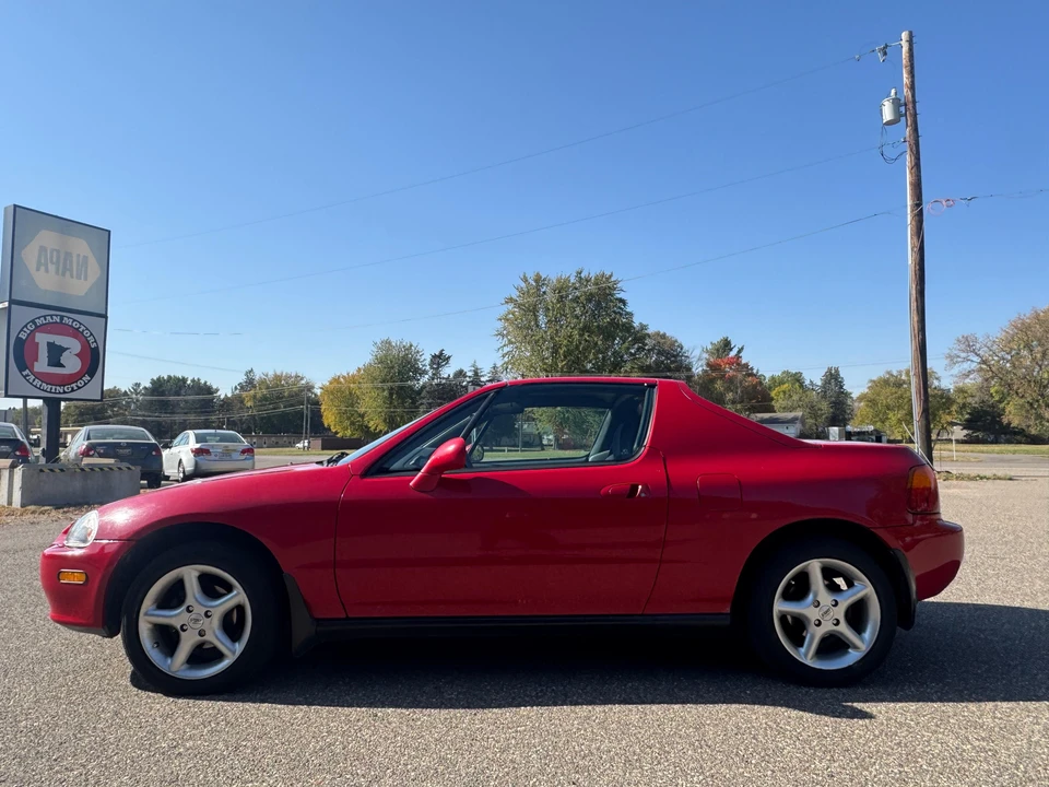 1995 Honda Del Sol - Image 10 of 31