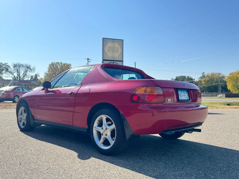 1995 Honda Del Sol - Image 11 of 31