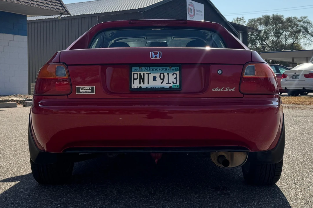 1995 Honda Del Sol - Image 5 of 31