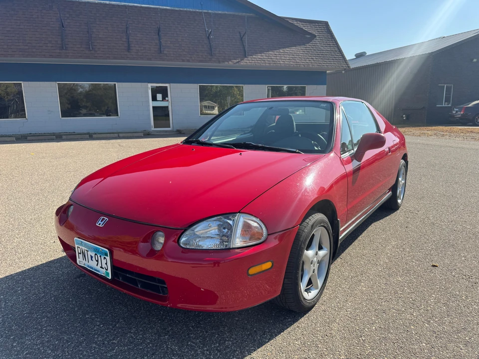 1995 Honda Del Sol - Image 7 of 31