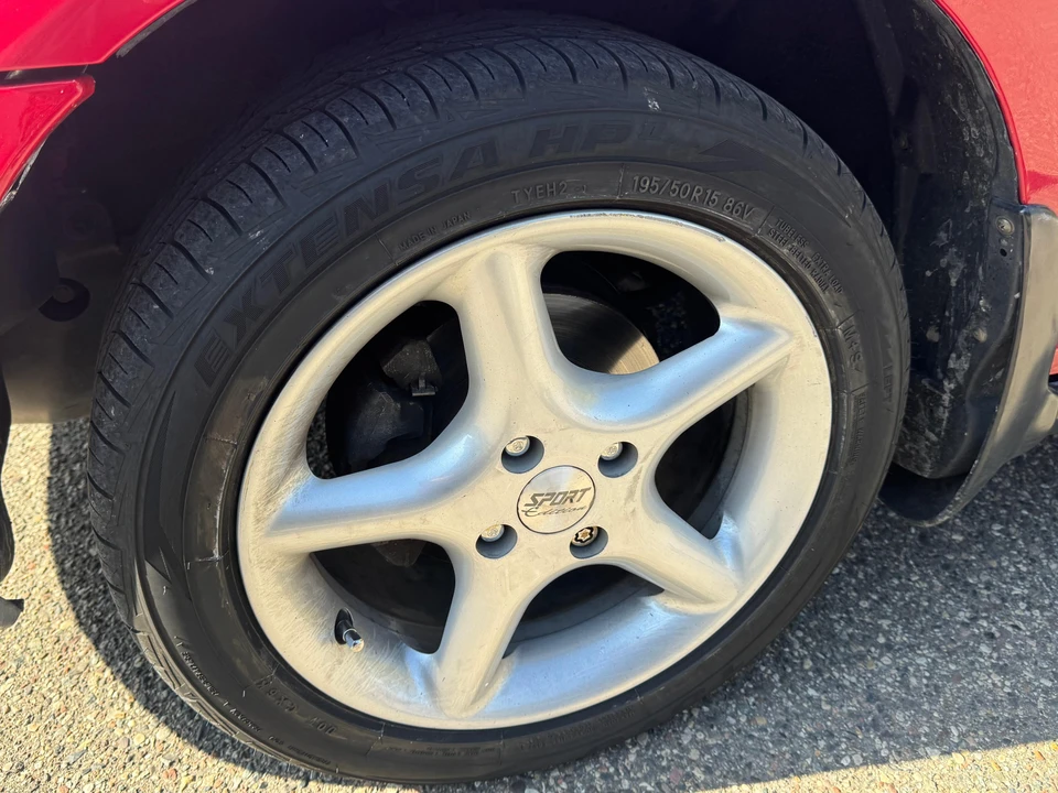 1995 Honda Del Sol - Image 31 of 31