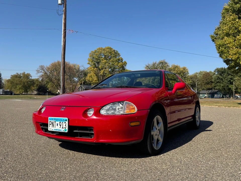 1995 Honda Del Sol - Image 8 of 31