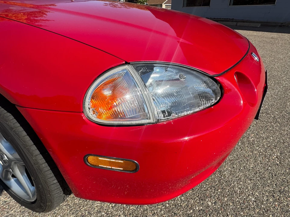 1995 Honda Del Sol - Image 16 of 31