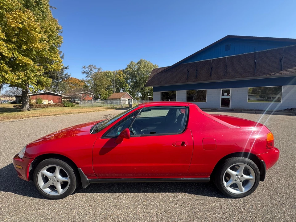 1995 Honda Del Sol - Image 9 of 31
