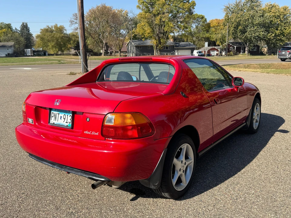 1995 Honda Del Sol - Image 13 of 31