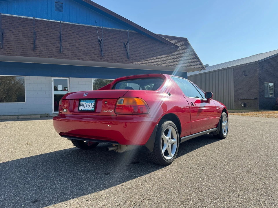 1995 Honda Del Sol - Image 12 of 31