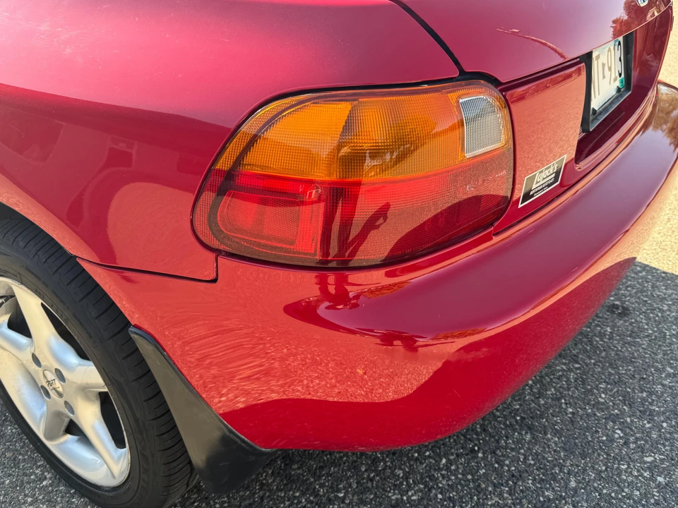 1995 Honda Del Sol - Image 22 of 31
