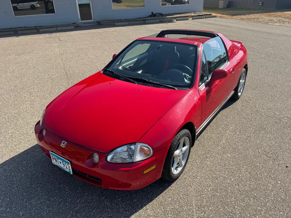 1995 Honda Del Sol - Image 6 of 31