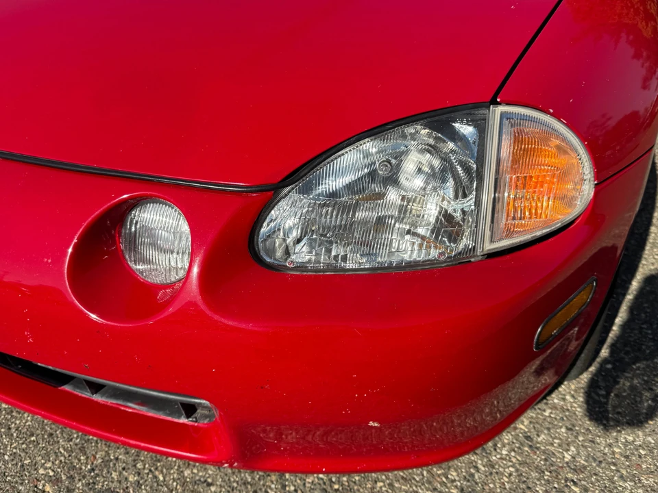 1995 Honda Del Sol - Image 18 of 31