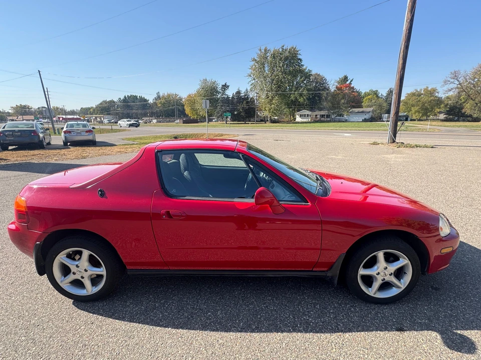 1995 Honda Del Sol - Image 14 of 31