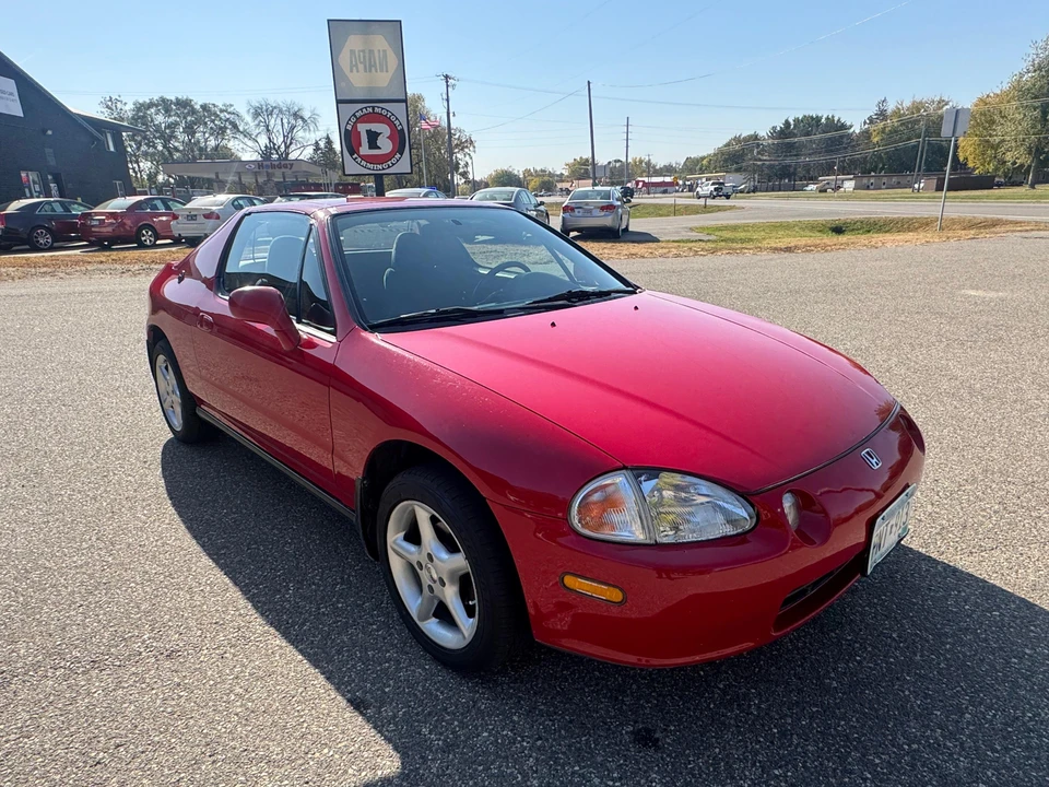 1995 Honda Del Sol - Image 15 of 31