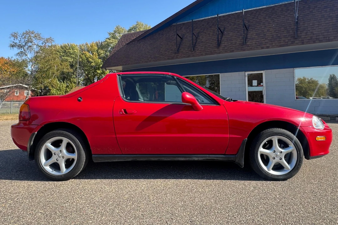 1995 Honda Del Sol - Image 3 of 31