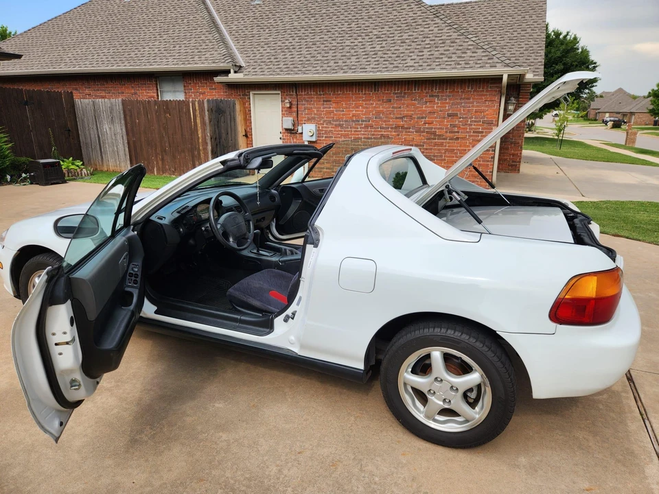 1995 Honda Del Sol - Image 14 of 31