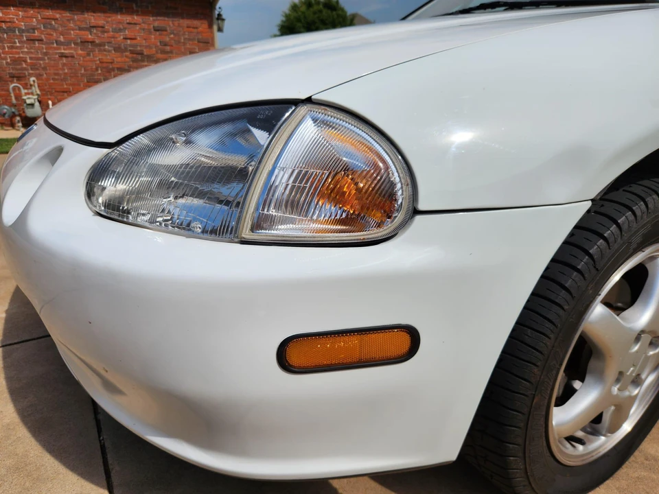 1995 Honda Del Sol - Image 22 of 31