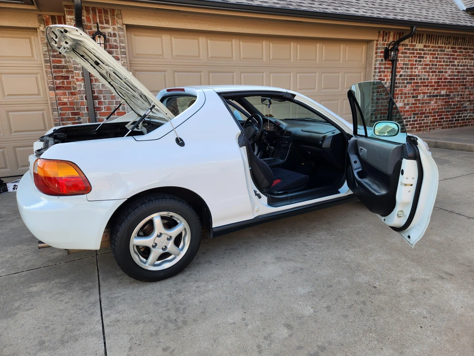 1995 Honda Del Sol - Image 15 of 31