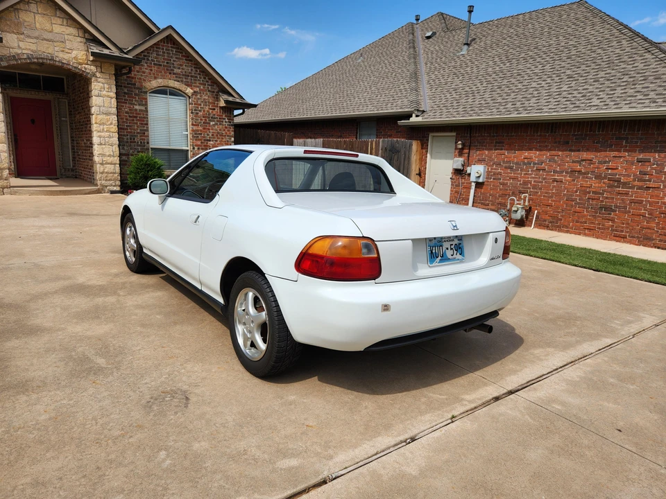 1995 Honda Del Sol - Image 10 of 31