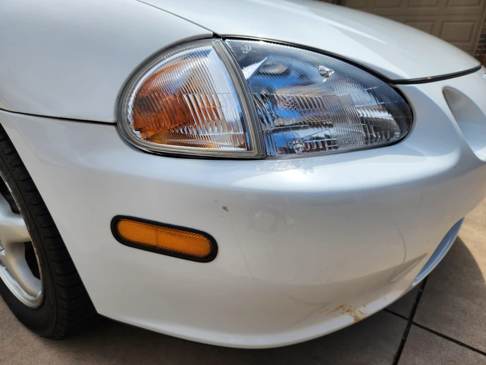 1995 Honda Del Sol - Image 17 of 31
