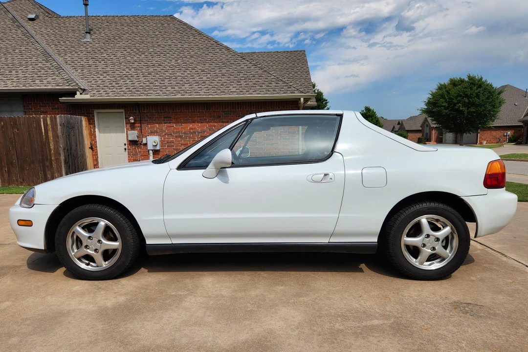1995 Honda Del Sol - Image 3 of 31