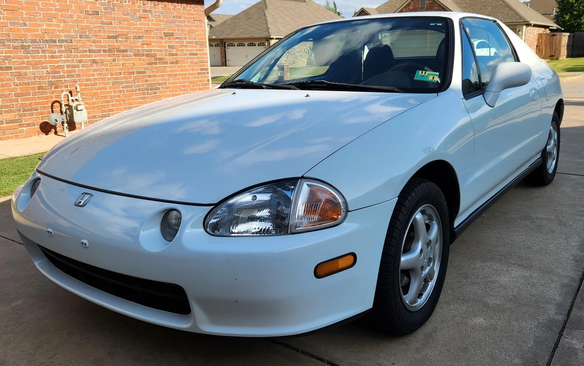1995 Honda Del Sol - Image 8 of 31