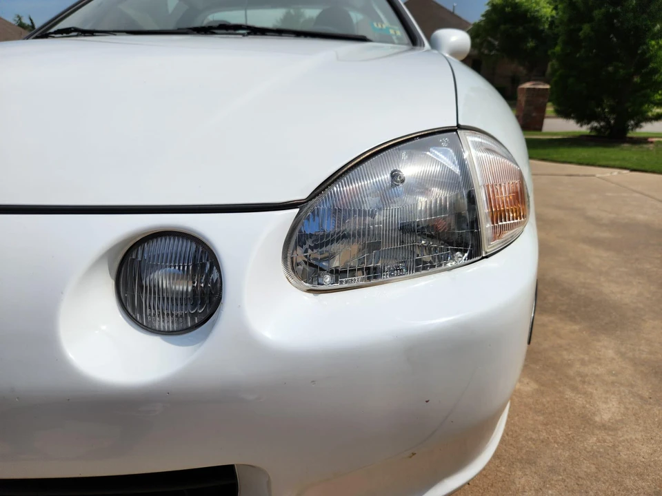 1995 Honda Del Sol - Image 21 of 31