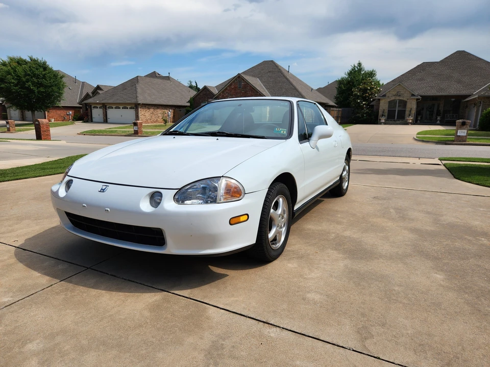 1995 Honda Del Sol - Image 7 of 31
