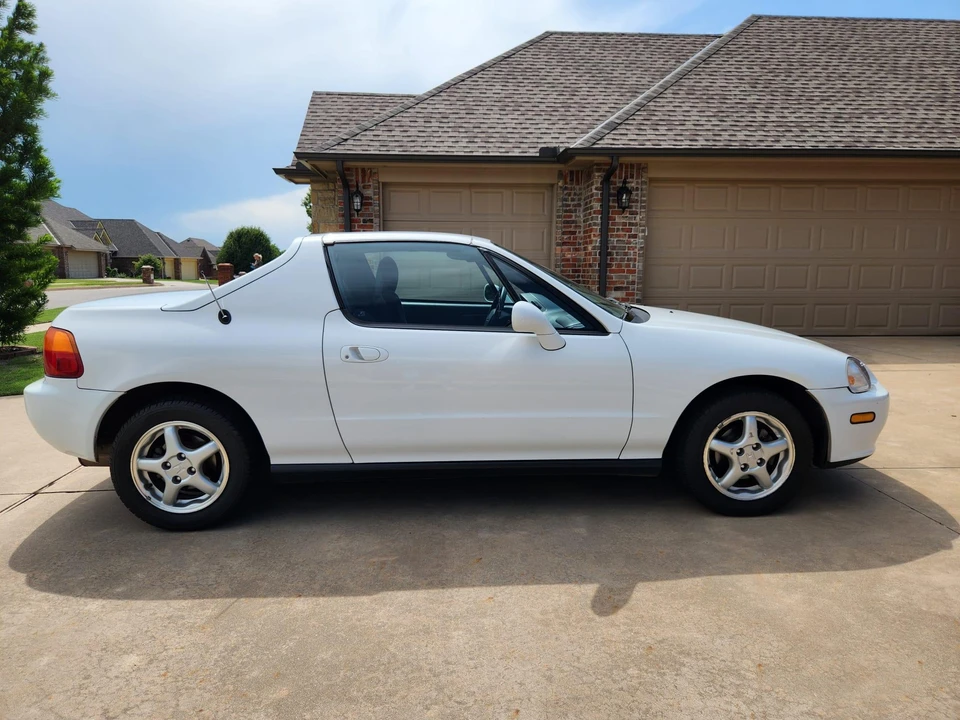 1995 Honda Del Sol - Image 12 of 31