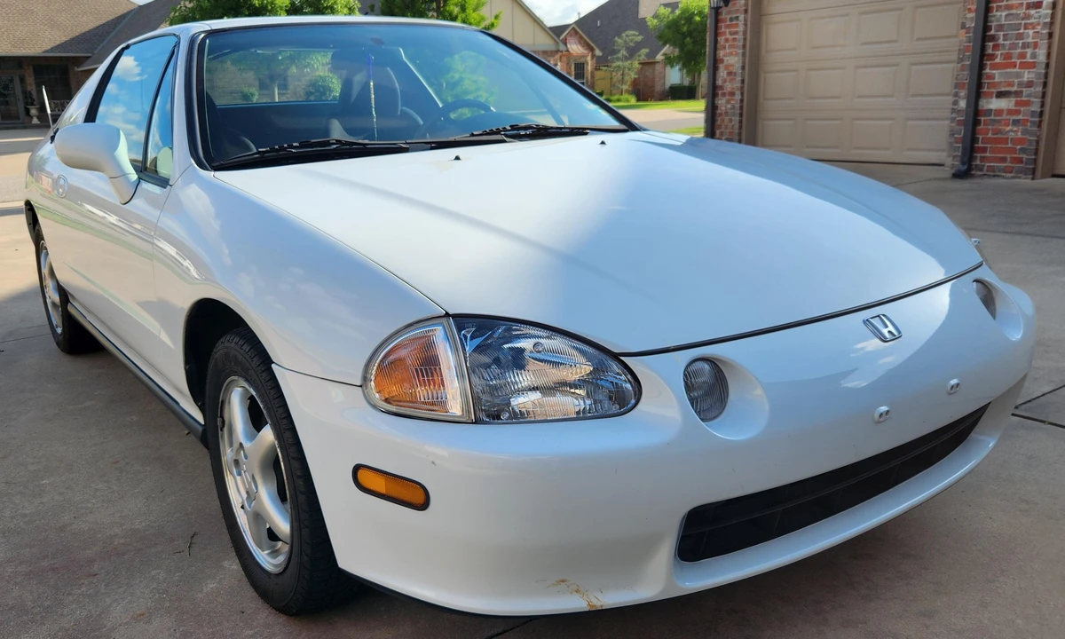 1995 Honda Del Sol - Image 16 of 31
