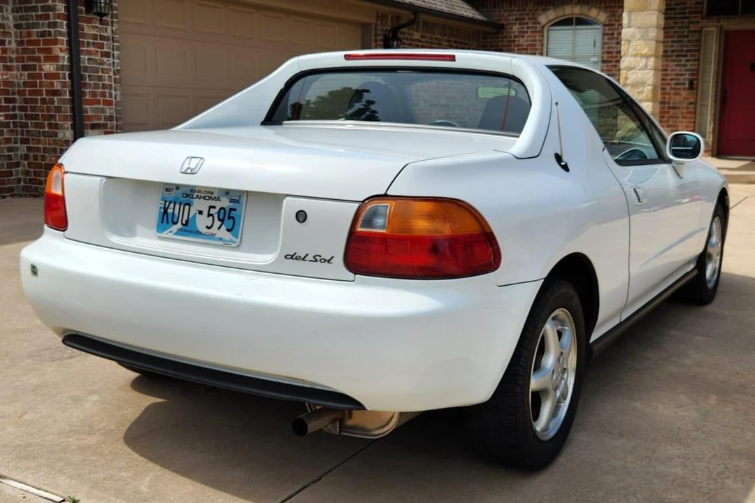 1995 Honda Del Sol - Image 4 of 31