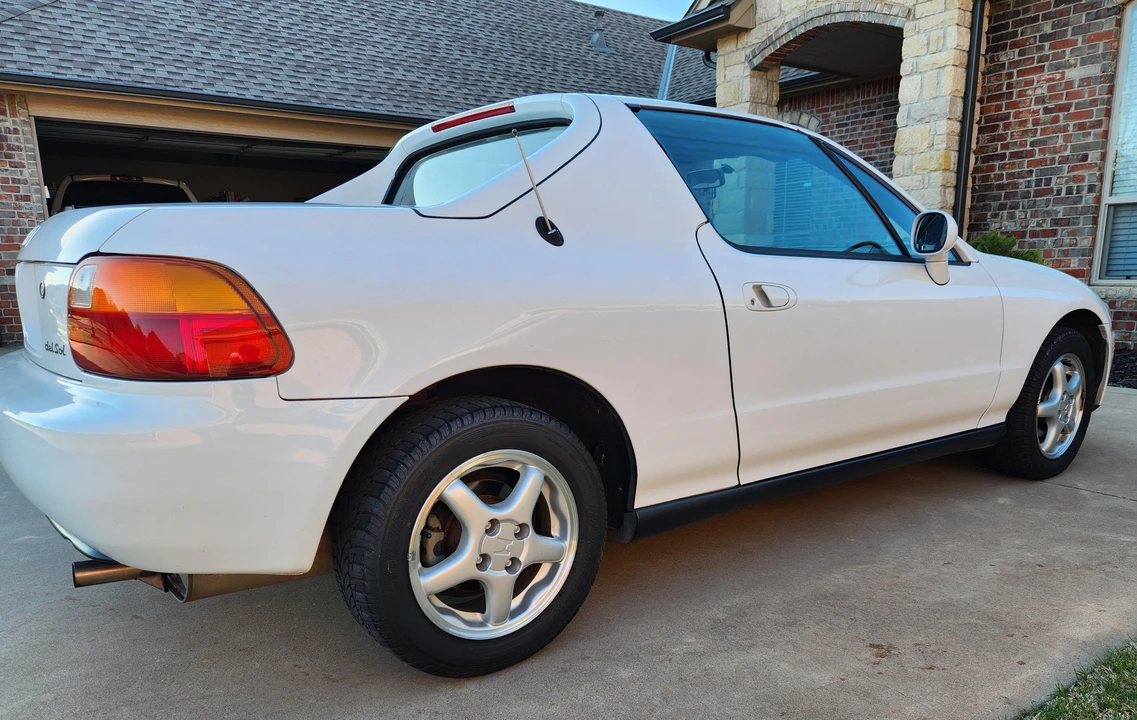 1995 Honda Del Sol - Image 11 of 31