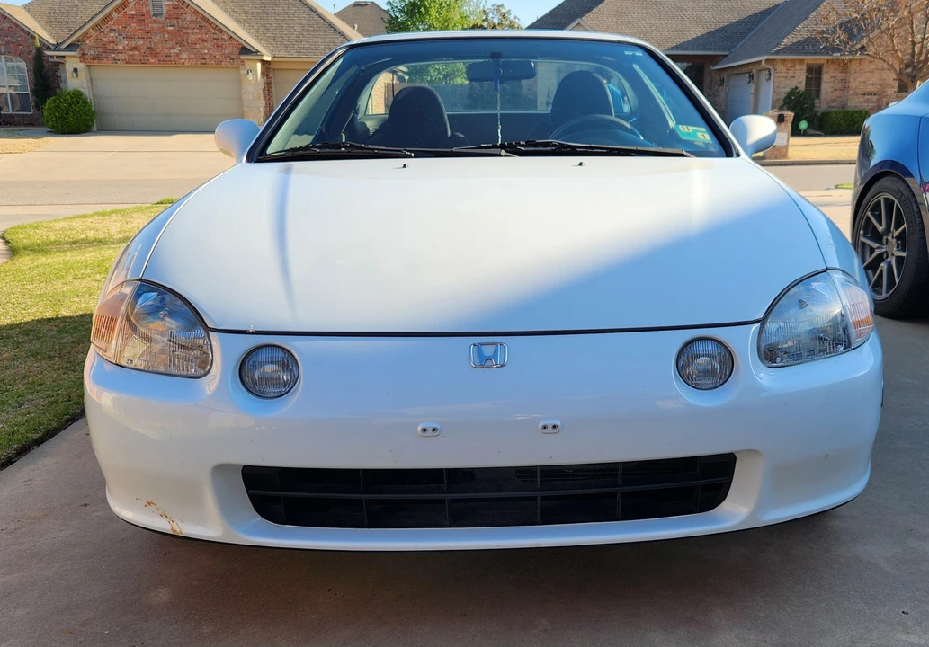 1995 Honda Del Sol - Image 6 of 31