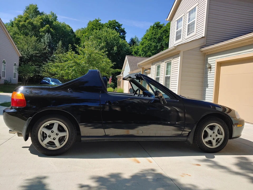1995 Honda Del Sol - Image 15 of 16